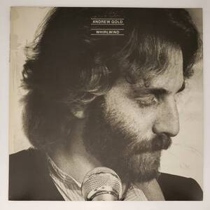 良盤屋◆LP◆アンドリュー・ゴールド/風にくちづけ☆Andrew Gold/Whirlwind/1980◆AOR, Rock◆P-4698