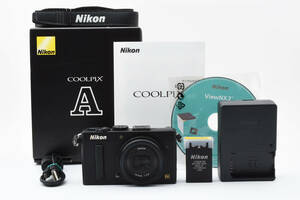 ★極上品★ニコン NIKON COOLPIX A★元箱付き★ #2410443