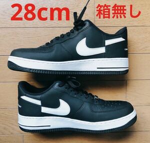 箱無し 28cm 正規品 NIKE supreme コムデギャルソン Air Force 1 シュプリーム コムデギャルソン comme des garcons ナイキ 