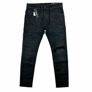 DIESEL ディーゼル　定価48,000tax 新品/未使用/正規品/訳ありアウトレット品　size30 THOMMER ジョグジーンズ　デニム　スキニーデニム