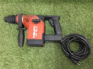 【中古品】★HILTI　ロータリーハンマドリル　TE15-C IT10ZUAZYLTW