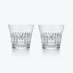 Baccarat バカラ ティアラ タンブラー 2客セット