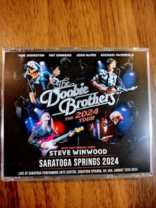 THE DOOBIE BROTHERS CD STEVE WINWOOD スティーヴ・ウィンウッド ドゥービー・ブラザーズ