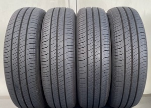 24121701　　中古タイヤ　【24年製】　☆送料無料☆　GOOD YEAR　Efficientgrip　ECO　175/70R14　84S　4本