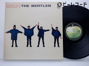 The Beatles(ビートルズ)「Help!(4人はアイドル/ヘルプ！)」LP（12インチ）/Apple Records(AP-8151)/Rock