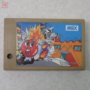 動作保証品 MSX ROM スパーキー SPARKIE ソニー SONY【PP