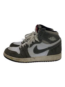 NIKE◆AIR JORDAN 1 RETRO HIGH OG GS/エアジョーダン1レトロ/24/FD1437-051