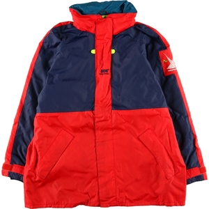 古着 90年代 ヘリーハンセン HELLY HANSEN マウンテンジャケット シェルジャケット メンズXL ヴィンテージ /eaa423065