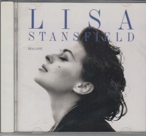 リサ・スタンスフィールド Lisa Stansfield / リアル・ラヴ ★中古盤 /21112