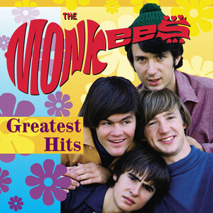 米CD Monkees Greatest Hits R272190 Rhino Records (2) /00110