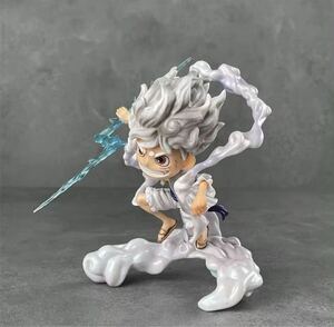 【人気商品】ONE PIECE 太陽の神　ニカ　ルフィ　フィギュア ギア5　約16cmワンピース