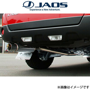 ジャオス エクストレイル T31/NT31[2010年3月31日以前車：(2.0L)CVT車、MT車]BATTLEZ マフラー ZS B702442 JAOS