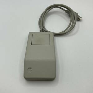 【ビンテージ】Apple Desktop Bus Mouse G5431 （管理番号406231）