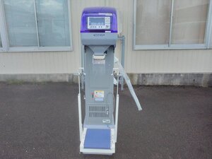 【新潟県上越市発】　 選別計量機 タイガーカワシマ / CRV-20A / 店頭引取大歓迎 / 現物確認大歓迎 / 2043　◆◆