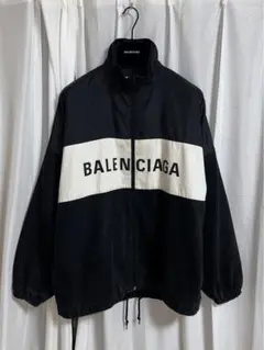 【希少】BALENCIAGA 切り替え　デニムジャケット