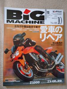 BIG MACHINE・ビッグマシン 愛車のリペア