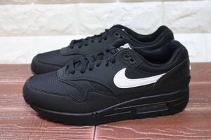 新品 定価18700円 27.5㎝　ナイキ　NIKE AIR MAX 1 エアマックス　1 ブラック　ホワイト　メンズスニーカー　FZ0628-010