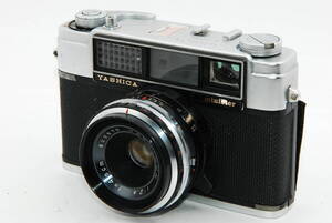 【外観特上級】 YASHICA MINISTER YASHINON F2.8 4.5cm ヤシカ　#s10319