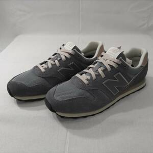 新品即決 送料無料 26.5cm new balance ML373TG2 メンズスニーカー