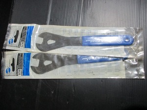 PARK TOOL USA　SCW-15mm&SCW-17mmセット　新品未使用！！その①