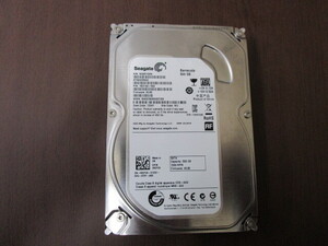 【匿名配送】Seagate デイスクトップパソコン用 ハードディスク Barracuda 7200.12 500GB B