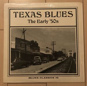 ■Lightning Hopkins■ライトニン・ホプキンス ■ Texas Blues: The Early ‘50s / 1LP / 歴史的名盤 / レコード / アナログ盤 / ヴィンテ