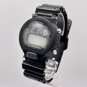 1円 ■ CASIO カシオ DW-6900 ジーショック G-SHOCK デジタル メンズ腕時計 ウォッチ N2305-13-26