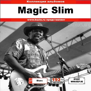 MAGIC SLIM 大全集 MP3CD 1P◇