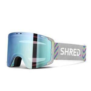 25SHRED　GRAFITY　LA TIRGE　CBL2.0ICE（VLT: 21% - CAT: S2）WITH POLARIZING FILTER/偏光ダブル 　定価￥33000