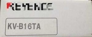 【中古】（修理交換用 ） 適用する KEYENCE シーケンサー 16点トランジスタ出力ユニット KV-B16TA