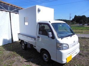 キャンピングシェル モバイルハウス テレワーク キャンプ 軽キャン 車中泊 軽トラキャンピングカー 物置 離れに DIYベース品 引取限定