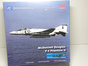 1/72 ホビーマスター F-4E インディアナ州空軍 第122戦術戦闘航空群 第163戦術戦闘飛行隊 フォートウェイン基地 1987年 HA19046