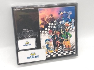 (ゲーム・ミュージック) CD KINGDOM HEARTS-HD 1.5 ReMIX-Original Soundtrack