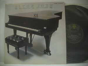 ■ LP 　エルトン・ジョン / ヒア・アンド・ゼア ELTON JOHN HERE AND THERE 1976年 東芝EMI株式会社 IFS-80535 ◇r61202