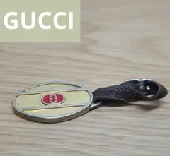 グッチ キーリング キーホルダー GP GG ヴィンテージ GUCCI