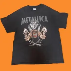 METALLICA/メタリカ　バンドTシャツ90s　Made in USA