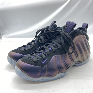 【中古】NIKE AIR FOAMPOSITE ONE Eggplant サイズ28.5cm FN5212-001 ナイキ[240019473747]