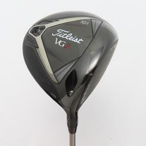 タイトリスト VG3 VG3(2018) ドライバー Titleist VG50(2018) シャフト：Titleist VG50(2018)