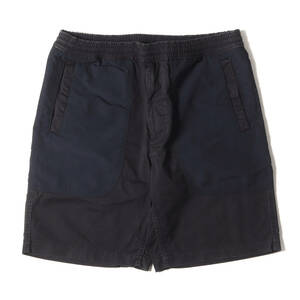 THE NORTH FACE PURPLE LABEL リップストップ マウンテン ワイド イージー ショートパンツ Mountain Wind Shorts ショーツ 32 紺黒