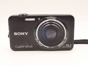 ソニー SONY Cyber Shot DSC-WX7 黒　コンパクトデジタルカメラ 【中古美品】