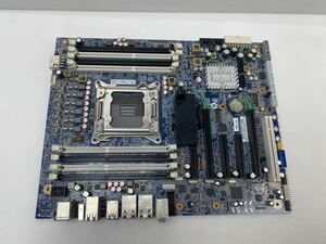 DP-410B HP Z620用マザーボード AS#618264-001 FMB-1102 LGA2011　解体前起動OK