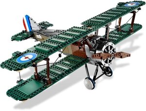 レア★LEGO 10226　レゴブロック飛行機廃盤品