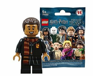 レゴ(LEGO) ミニフィギュア ハリー・ポッターシリーズ1 ディーン・トーマス｜LEGO Harry Potter Collectible Minifig(中古品)　(shin