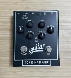 aguilar TONE HAMMER プリアンプ・ダイレクトボックス