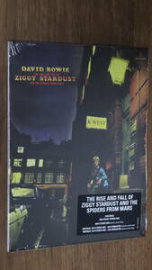 DAVID BOWIE デヴィッド・ボウイ ／ ZIGGY STARDUST ／ Blu-ray Audio (2024 DOLBY ATMOS MIX) 新品輸入盤 