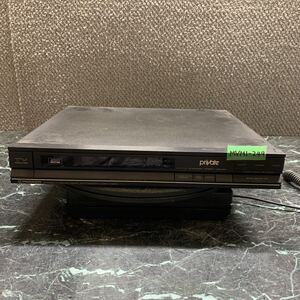 MYM1-249 激安 PIONEER F-X620V STEREO TUNER 通電未確認 中古現状品 ※3回再出品で処分