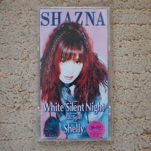 新品　SHAZNA / White Silent Night　TBS系「王様のブランチ」ED曲