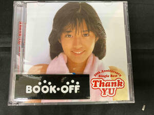 早見優 CD Thank YU~30th Anniversary Single Best~