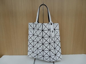 BAO BAO バオバオ ISSEY MIYAKE イッセイミヤケ BB55-AG053 ハンドバッグ トートバッグ ホワイト 通年