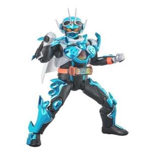 ● BANDAI SPIRITS(バンダイ スピリッツ) S.H.フィギュアーツ 仮面ライダーガッチャード スチームホッパー(初回生産) 約150mm PVC&ABS製